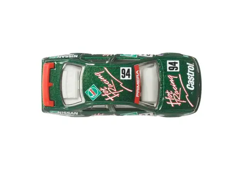 Model pojazdu Hot Wheels Premium Boulevard 1/64 - '94 Nissan Primera (JBL31)- Zdjęcie 6