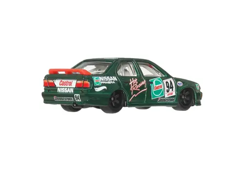 Model pojazdu Hot Wheels Premium Boulevard 1/64 - '94 Nissan Primera (JBL31)- Zdjęcie 5