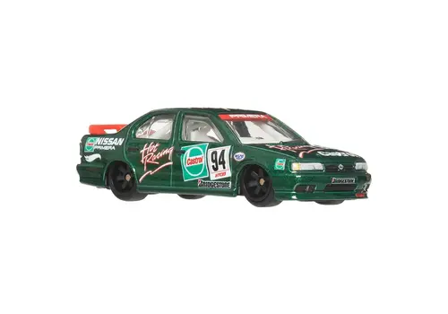 Model pojazdu Hot Wheels Premium Boulevard 1/64 - '94 Nissan Primera (JBL31)- Zdjęcie 4