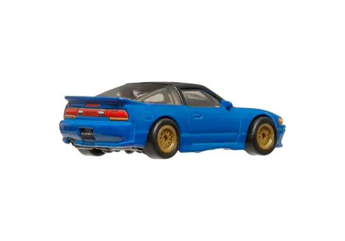 Model pojazdu Hot Wheels Premium Car Culture 1/64 - Nissan Sileighty (HRV75)- Zdjęcie 5