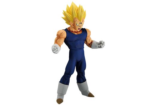 Figurka Dragon Ball Z Ichibansho - Majin Vegeta (The Chronicle of Goku)- Zdjęcie 4