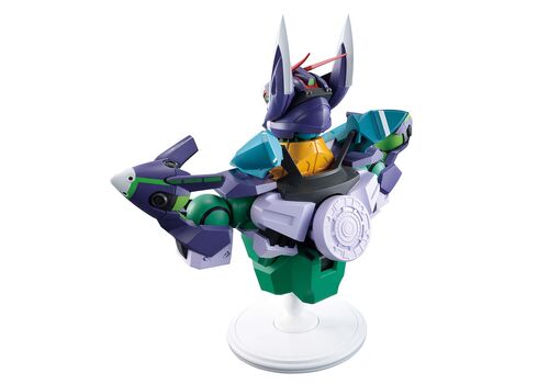 Popiersie Mobile Suit Gundam GQuuuuuuX Bustisan Ichibansho - GFreD- Zdjęcie 3