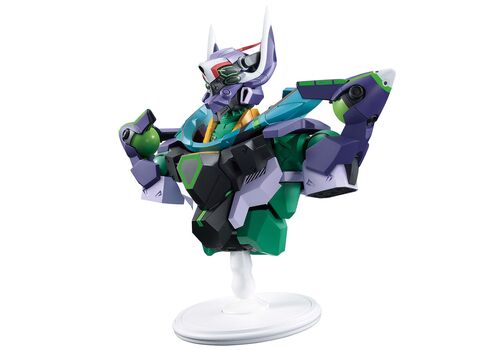 Popiersie Mobile Suit Gundam GQuuuuuuX Bustisan Ichibansho - GFreD- Zdjęcie 2