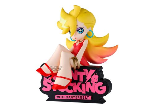 Figurka New Panty & Stocking with Garterbelt Monitor Top - Panty- Zdjęcie 2