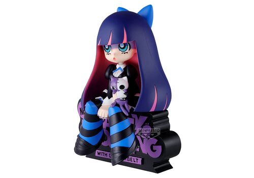 Figurka New Panty & Stocking with Garterbelt Monitor Top - Stocking- Zdjęcie 2