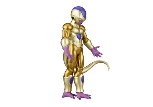 Figurka Dragon Ball Super Solid Edge Works - Golden Frieza- Zdjęcie 2