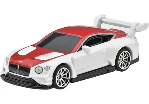 Model pojazdu Hot Wheels Premium 1/64 - 2018 Bentley Continental GT3 (Szybcy i Wściekli) (HVR63)- Zdjęcie 3