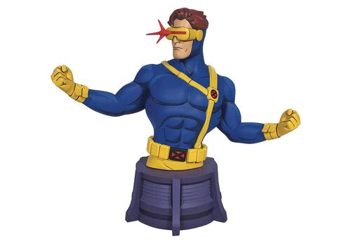 Popiersie Marvel X-Men Animated - Cyclops