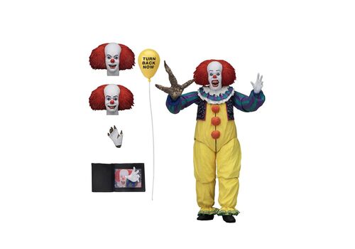 Figurka Stephen King's It 1990 Ultimate - Pennywise Version 2