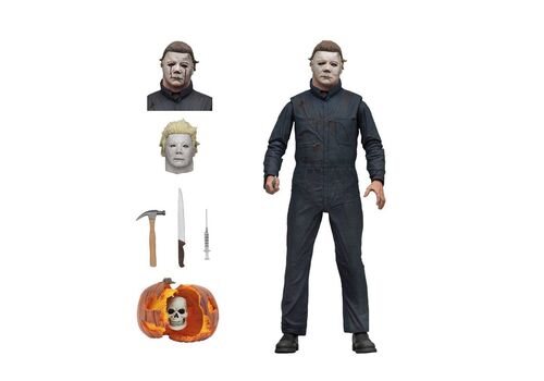 Figurka Halloween 2 Ultimate - Michael Myers
