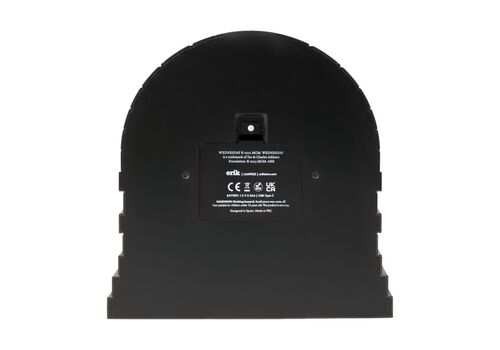 Lampka 3D LED Wednesday - Ophelia Hall Window- Zdjęcie 3