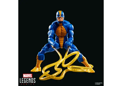 Figurka Marvel Legends (Secret Wars) - Constrictor- Zdjęcie 2