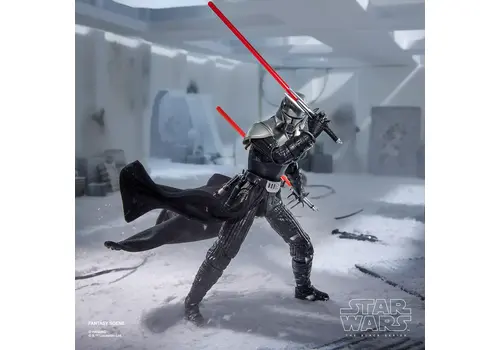Figurka Star Wars Black Series Gaming Greats (The Force Unleashed) - Lord Starkiller- Zdjęcie 7