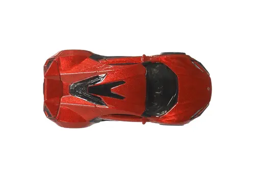 Model pojazdu Hot Wheels Premium 1/64 - W Motors Lykan Hypersport (Szybcy i Wściekli) (JHW70)- Zdjęcie 6