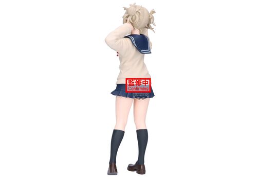 Figurka My Hero Academia Glitter & Glamours - Himiko Toga #3- Zdjęcie 3