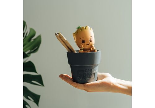 Przybornik 3D Marvel Guardians of the Galaxy - Groot- Zdjęcie 5