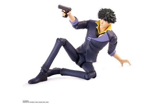 Figurka Cowboy Bebop 1/8 - Spike Spiegel (25 cm)- Zdjęcie 8