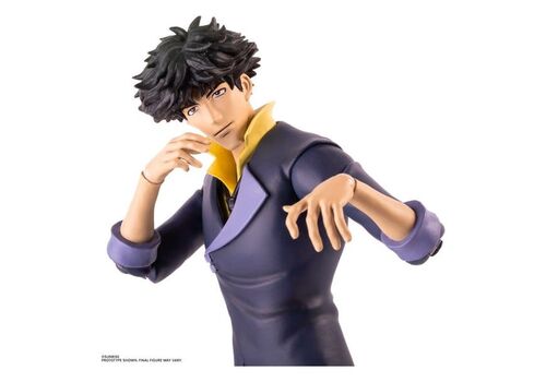 Figurka Cowboy Bebop 1/8 - Spike Spiegel (25 cm)- Zdjęcie 10