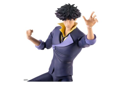 Figurka Cowboy Bebop 1/8 - Spike Spiegel (25 cm)- Zdjęcie 11