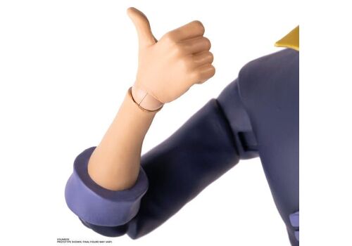 Figurka Cowboy Bebop 1/8 - Spike Spiegel (25 cm)- Zdjęcie 13