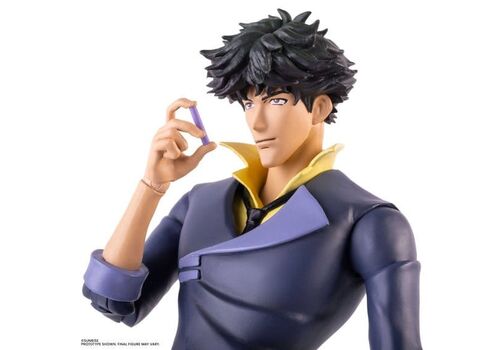 Figurka Cowboy Bebop 1/8 - Spike Spiegel (25 cm)- Zdjęcie 15