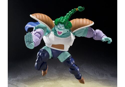 [Outlet] Figurka Dragon Ball Z S.H. Figuarts - Zarbon (True Power) *OTWIERANA*- Zdjęcie 5