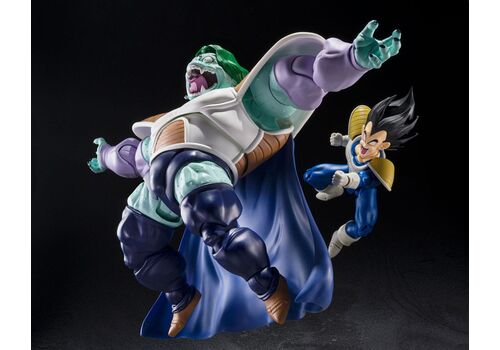[Outlet] Figurka Dragon Ball Z S.H. Figuarts - Zarbon (True Power) *OTWIERANA*- Zdjęcie 6