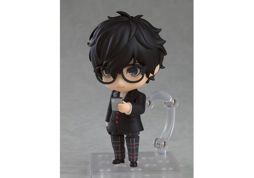 Figurka Persona 5 Royal Nendoroid - P5R Hero: School Uniform Ver.- Zdjęcie 5