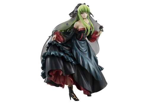 Zestaw 2 figurek Code Geass: Lelouch of the Re;surrection Precious G.E.M. Series - L.L. & C.C. (20th Anniversary)- Zdjęcie 7