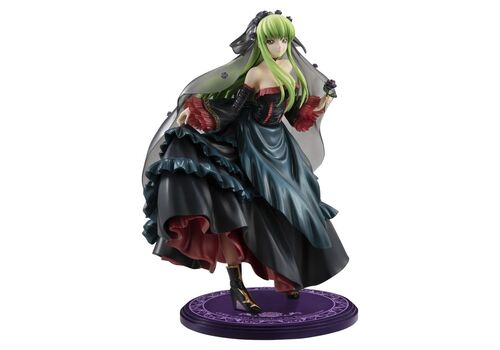 Zestaw 2 figurek Code Geass: Lelouch of the Re;surrection Precious G.E.M. Series - L.L. & C.C. (20th Anniversary)- Zdjęcie 8