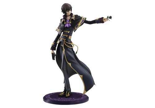 Zestaw 2 figurek Code Geass: Lelouch of the Re;surrection Precious G.E.M. Series - L.L. & C.C. (20th Anniversary)- Zdjęcie 11