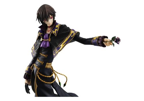 Zestaw 2 figurek Code Geass: Lelouch of the Re;surrection Precious G.E.M. Series - L.L. & C.C. (20th Anniversary)- Zdjęcie 13