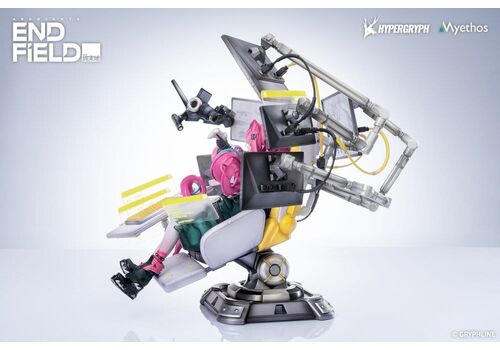 Figurka Arknights: Endfield 1/7 - Yvonne- Zdjęcie 3