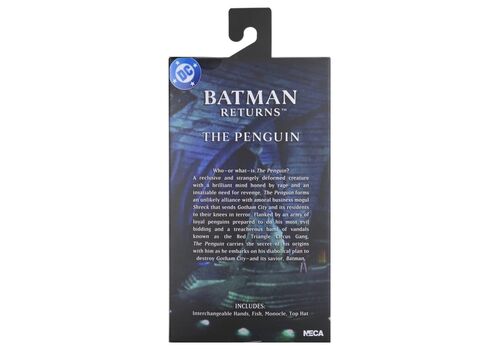 Figurka Powrót Batmana - Pingwin (20 cm)- Zdjęcie 7