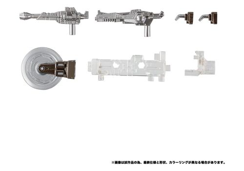 Figurka Transformers Masterpiece G Style Generation - MPG-20 Hot Rod- Zdjęcie 3