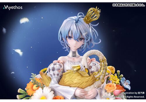 Figurka FairyTale Another 1/8 - Swan Lake- Zdjęcie 9