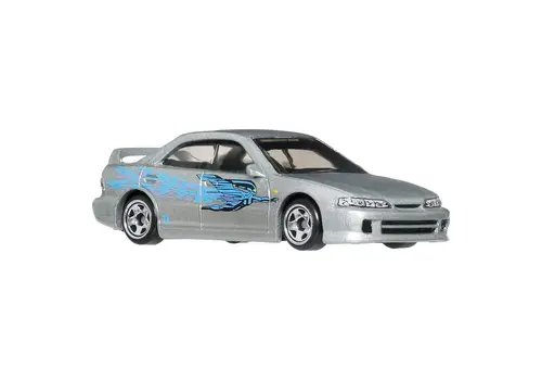 [Outlet] Model pojazdu Hot Wheels Silver Series 1/64 - Custom Acura Integra Sedan GSR (Szybcy i Wściekli) *USZKODZONE OPAKOWANIE*- Zdjęcie 4