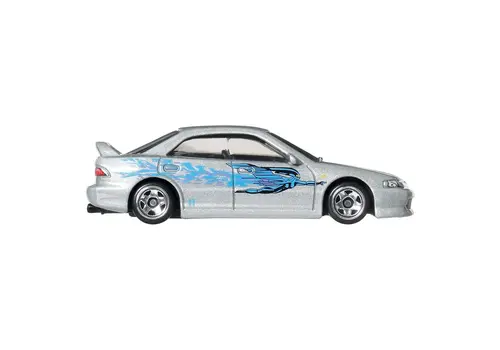 [Outlet] Model pojazdu Hot Wheels Silver Series 1/64 - Custom Acura Integra Sedan GSR (Szybcy i Wściekli) *USZKODZONE OPAKOWANIE*- Zdjęcie 3