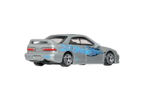 [Outlet] Model pojazdu Hot Wheels Silver Series 1/64 - Custom Acura Integra Sedan GSR (Szybcy i Wściekli) *USZKODZONE OPAKOWANIE*- Zdjęcie 5