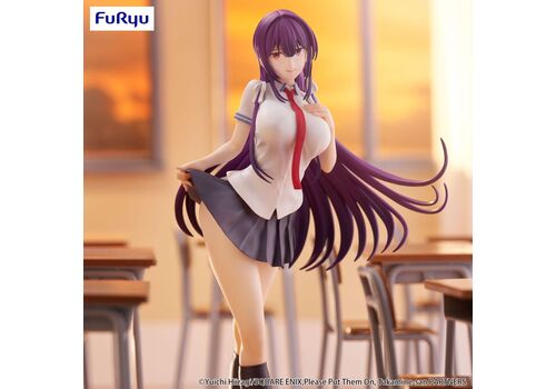 [Outlet] Figurka Please Put Them On, Takamine-san Trio-Try-iT - Takane Takamine *OTWIERANA*- Zdjęcie 3