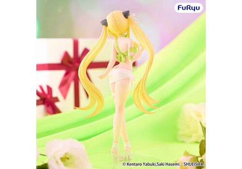 Figurka To Love-Ru Darkness BiCute Ribbons - Golden Darkness- Zdjęcie 2