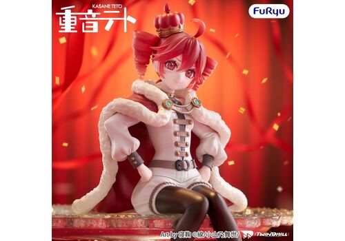 Figurka Vocaloid Noodle Stopper - Kasane Teto (King Ver.)- Zdjęcie 5