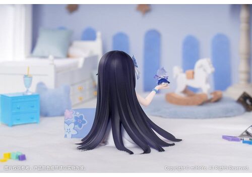 Mini figurka Honkai Impact 3rd - Seele: Herrscher of Rebirth (Chibi Herrscher Ver.)- Zdjęcie 4