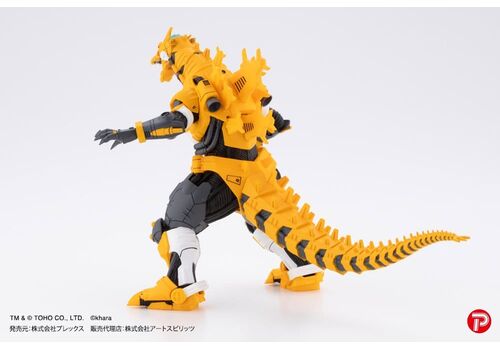 Tajemnicza mini figurka Godzilla x Evangelion Gekizou Series - Kiryu EVA Colour Ver.- Zdjęcie 6
