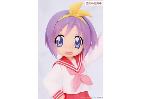 Figurka Lucky Star Vivit - Tsukasa Hiiragi- Zdjęcie 2
