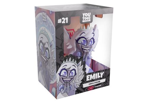 Mini figurka Hazbin Hotel - Emily- Zdjęcie 5