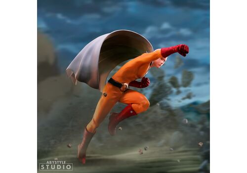 [Outlet] Figurka One Punch Man SFC - Saitama *OTWIERANA*- Zdjęcie 10