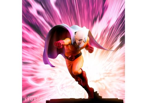 [Outlet] Figurka One Punch Man SFC - Saitama *OTWIERANA*- Zdjęcie 11