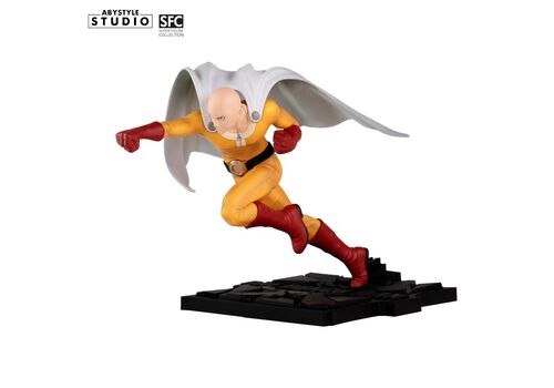 [Outlet] Figurka One Punch Man SFC - Saitama *OTWIERANA*- Zdjęcie 2
