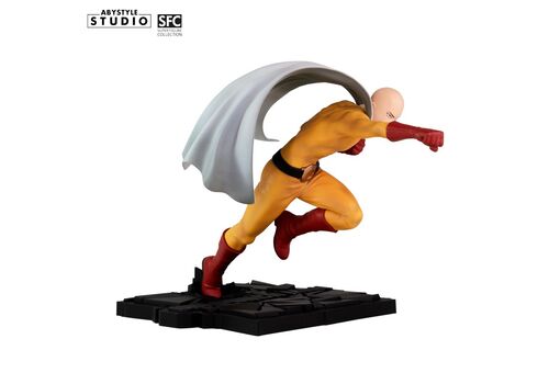 [Outlet] Figurka One Punch Man SFC - Saitama *OTWIERANA*- Zdjęcie 3